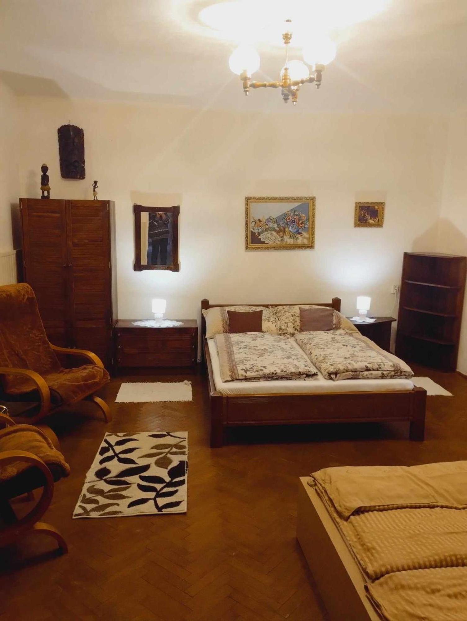 Apartman Dolina Banska Bela Buitenkant foto