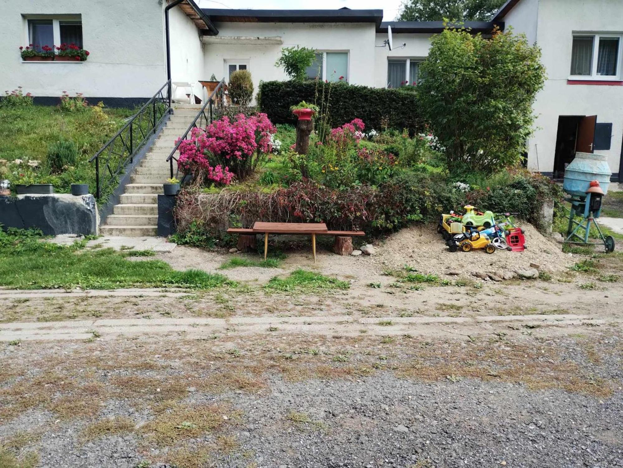 Apartman Dolina Banska Bela Buitenkant foto