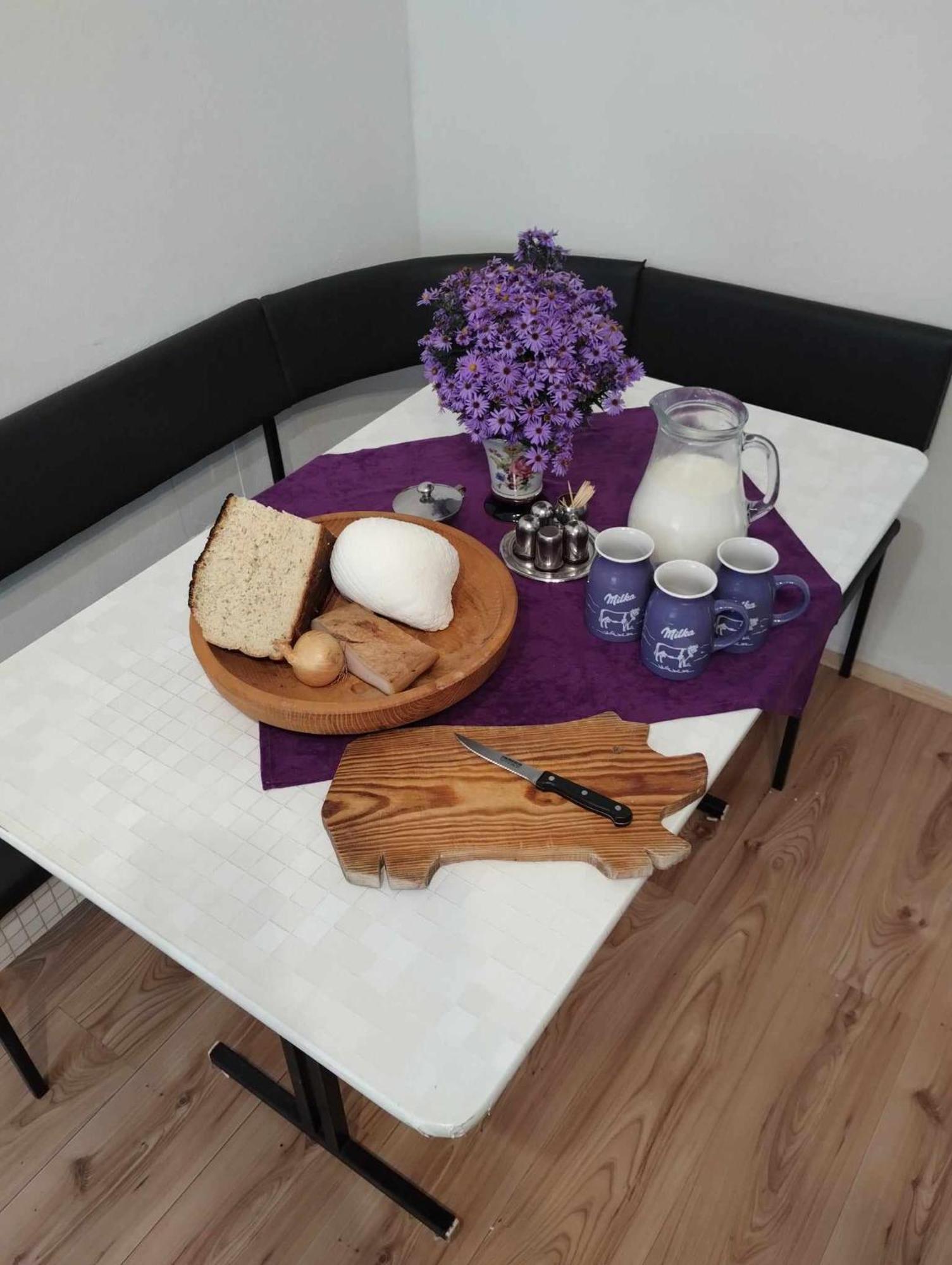 Apartman Dolina Banska Bela Buitenkant foto