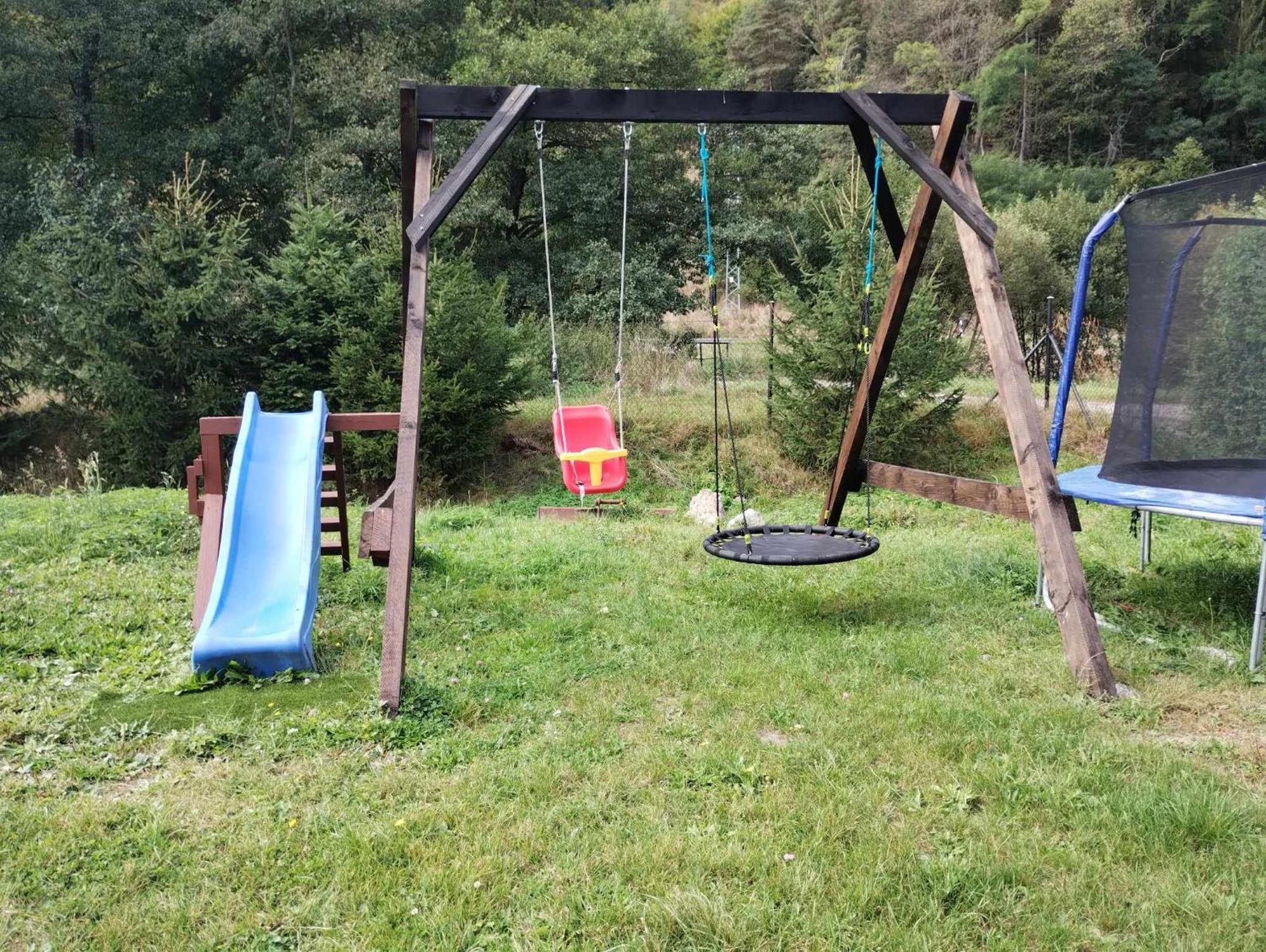 Apartman Dolina Banska Bela Buitenkant foto