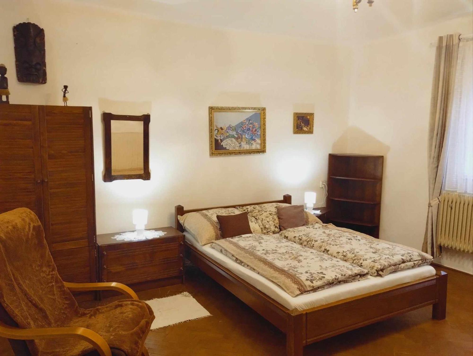 Apartman Dolina Banska Bela Buitenkant foto