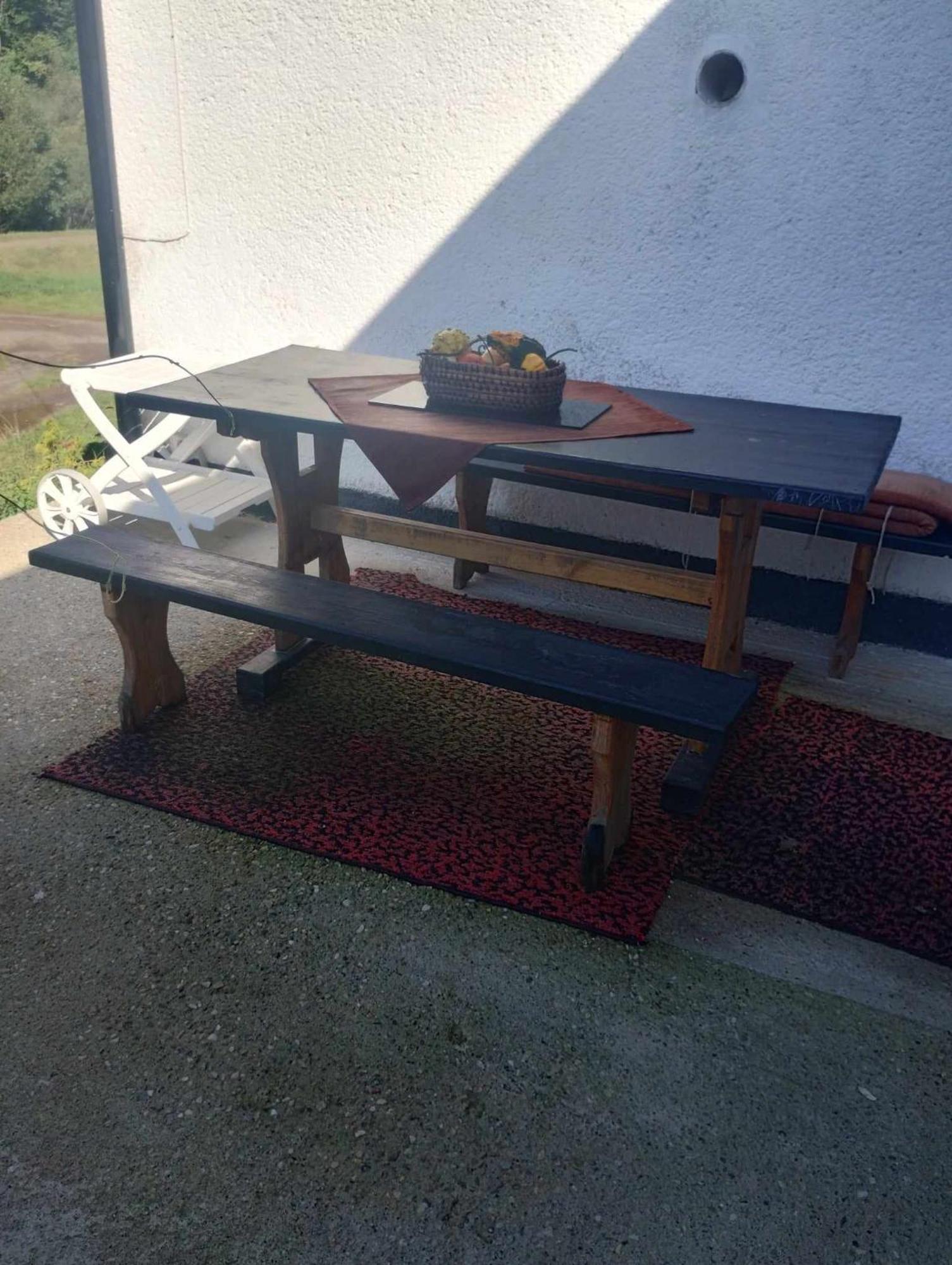 Apartman Dolina Banska Bela Buitenkant foto