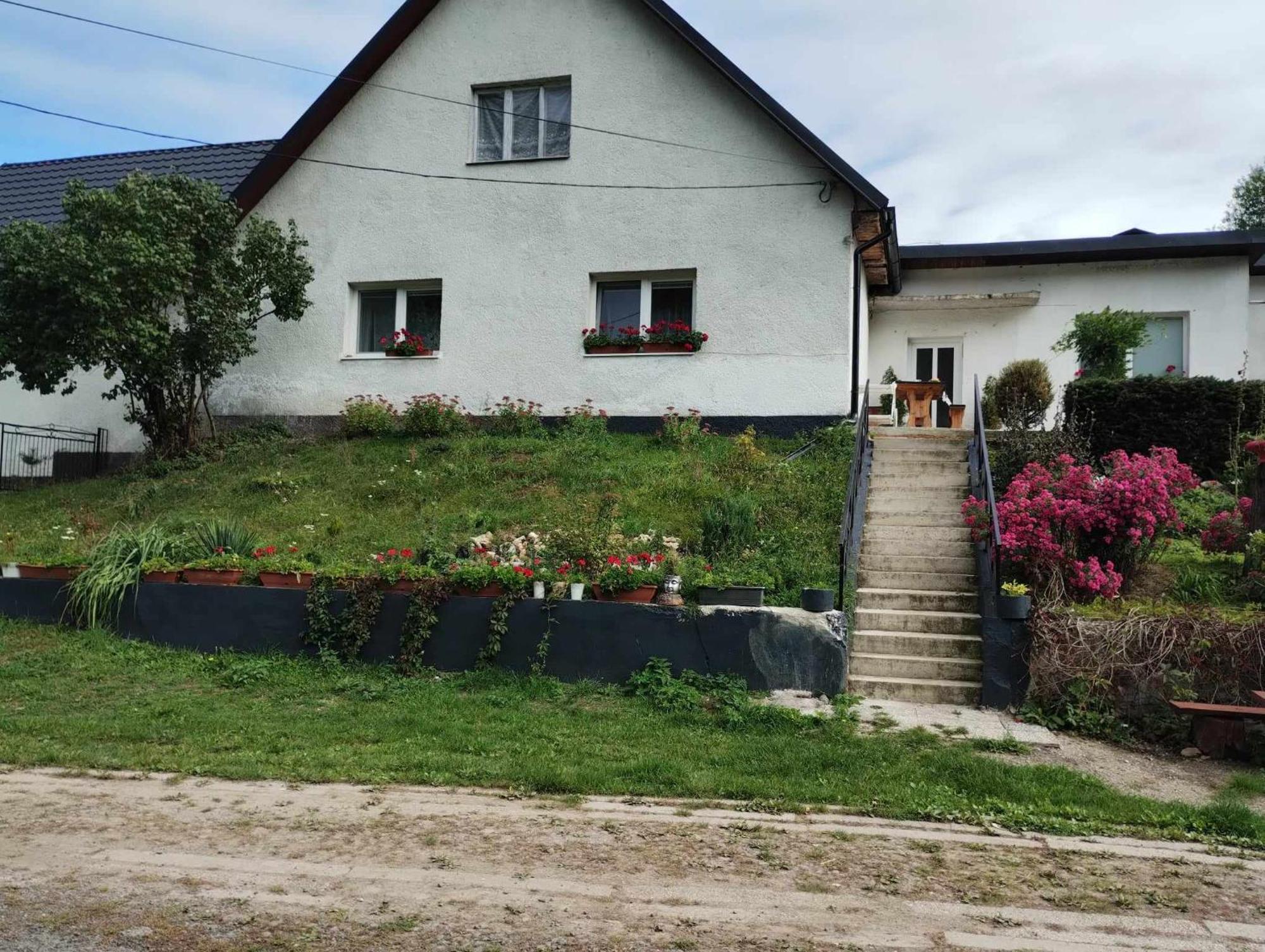 Apartman Dolina Banska Bela Buitenkant foto