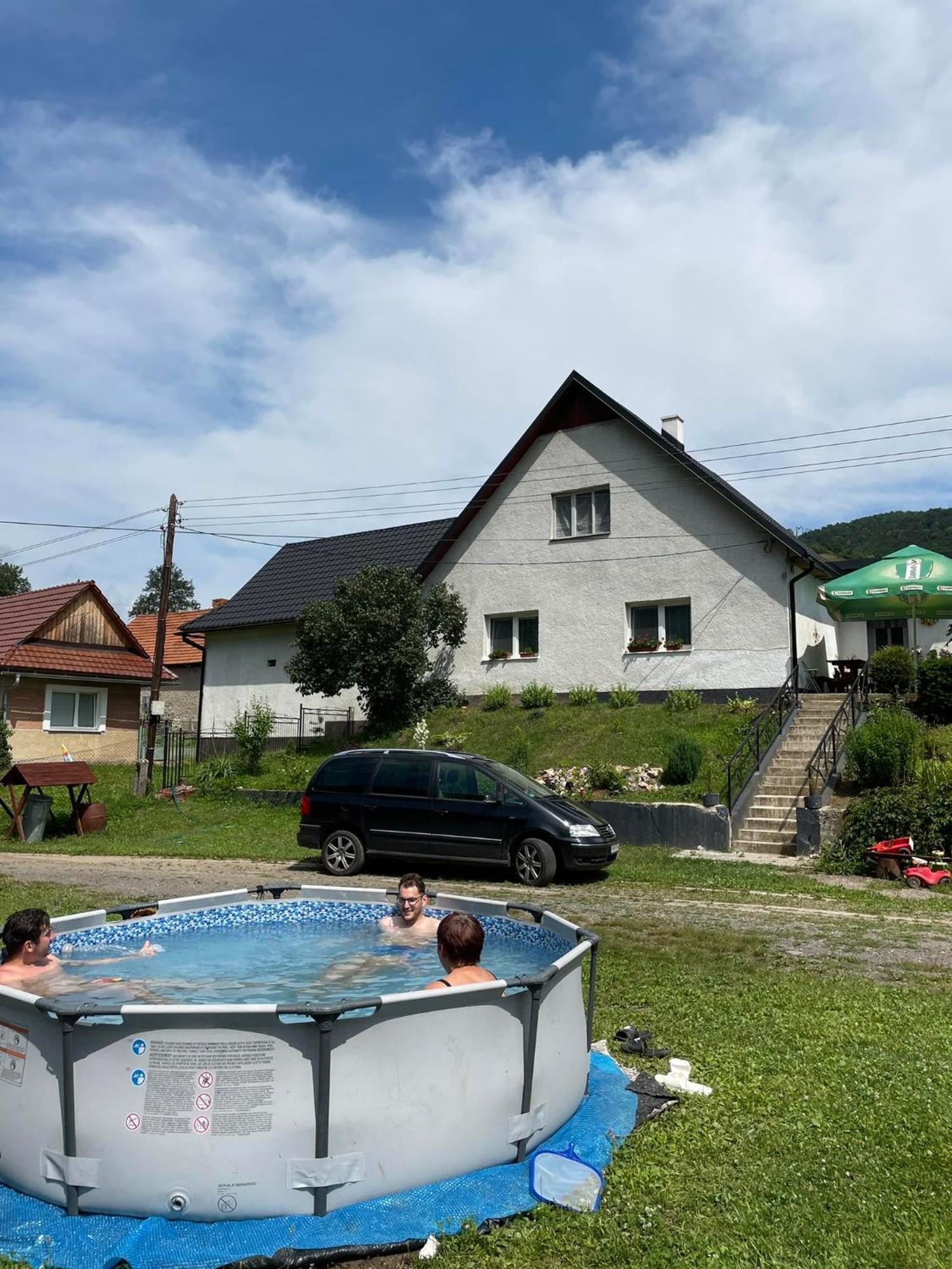 Apartman Dolina Banska Bela Buitenkant foto